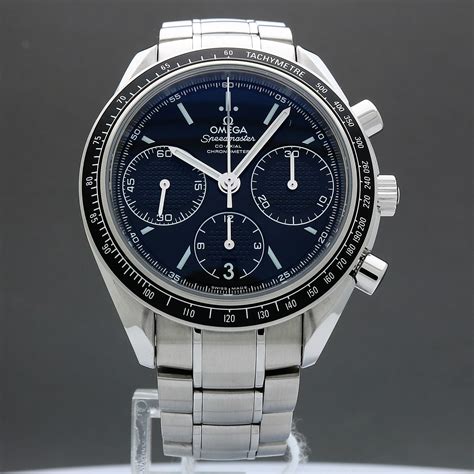 omega speedmaster 42 mm|Omega Speedmaster racing 326.30.40.50.01.001 40mm.